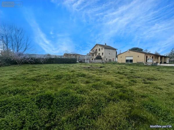 Terrain à Batir à vendre à Cugnaux en Haute-Garonne (31270), ref : 31003-143