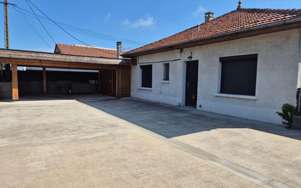 Appartement à vendre    4 pièces • 85,73 m2 Saint-Genest-Lerpt