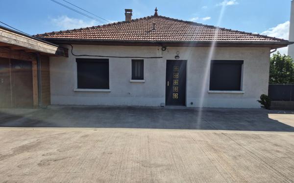 Appartement à vendre    4 pièces • 85,73 m2 Saint-Genest-Lerpt