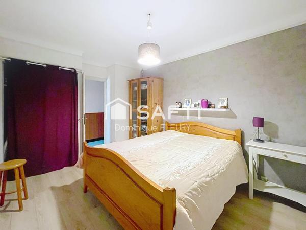 Maison de 167m² avec un atelier de 400m².