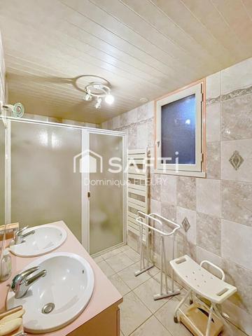 Maison de 167m² avec un atelier de 400m².