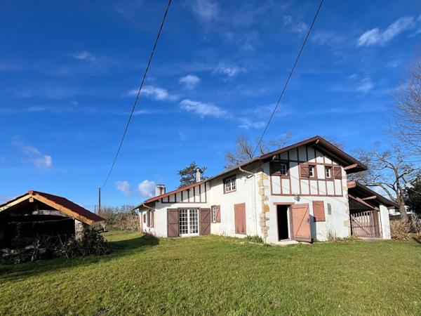 Vente maison Urcuit : 675 000 € - AJP Horizons Bayonne