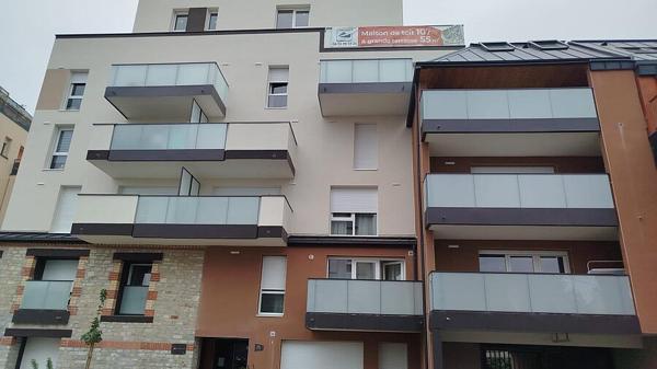 appartement - T3