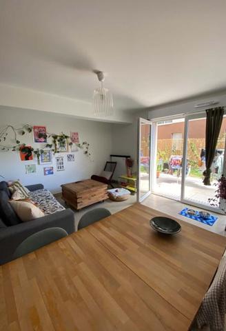 appartement - T3