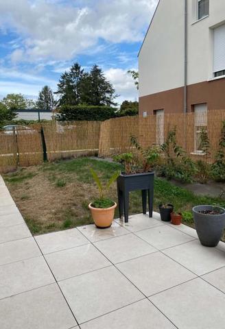 appartement - T3