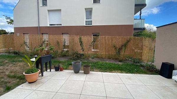 appartement - T3