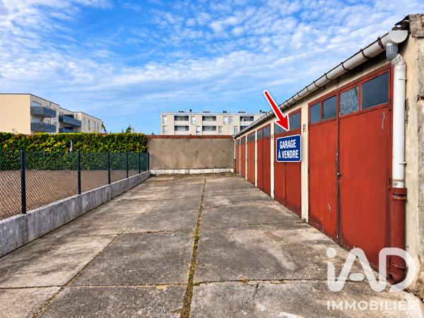 Parking à vendre 17 m² Hagondange