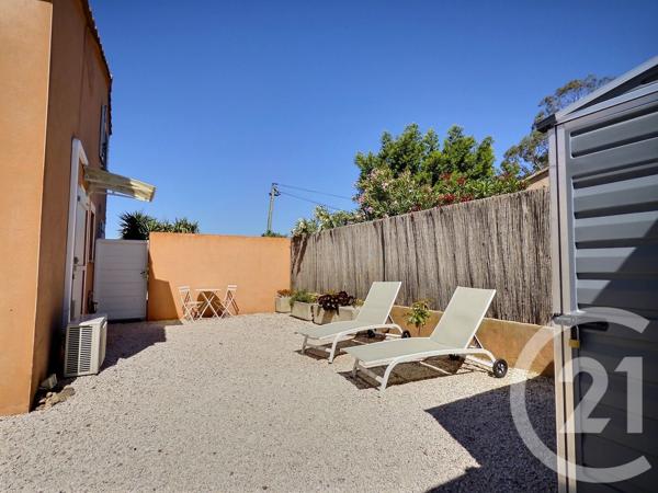 Maison à vendre  3 pièces - 73,45 m 2   BORMES LES MIMOSAS  - 83