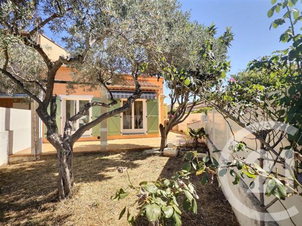 Maison à vendre  3 pièces - 73,45 m 2   BORMES LES MIMOSAS  - 83