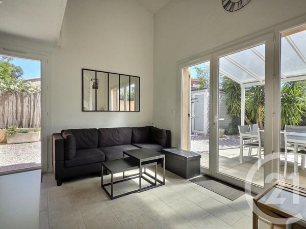 Maison à vendre  3 pièces - 73,45 m 2   BORMES LES MIMOSAS  - 83