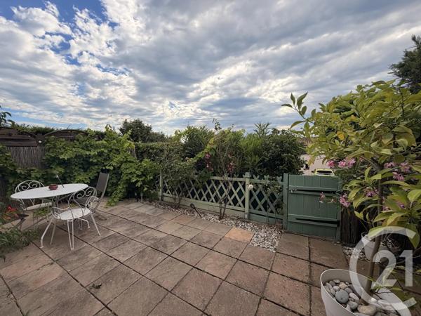 Maison à vendre  3 pièces - 73,45 m 2   BORMES LES MIMOSAS  - 83