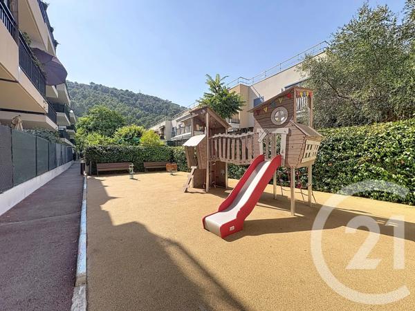 Appartement F3 à vendre  3 pièces - 60,16 m 2   DRAP  - 06