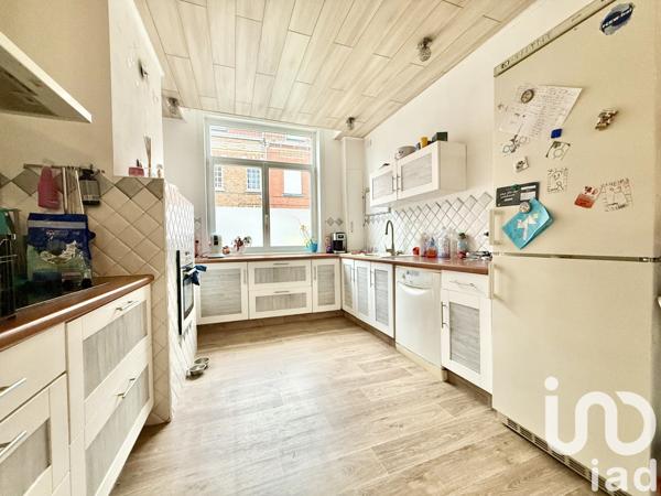 Maison à vendre 5 pièces 133 m² Halluin