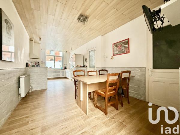 Maison à vendre 5 pièces 133 m² Halluin