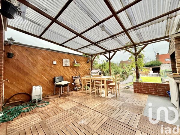 Maison à vendre 5 pièces 133 m² Halluin