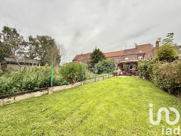 Maison à vendre 5 pièces 133 m² Halluin