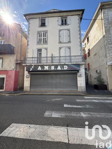 Appartement à vendre 1 pièce 60 m² Le Teil