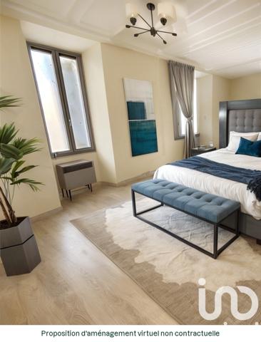 Appartement à vendre 1 pièce 60 m² Le Teil