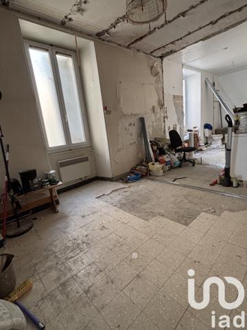 Appartement à vendre 1 pièce 60 m² Le Teil
