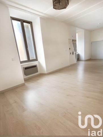 Appartement à vendre 1 pièce 60 m² Le Teil