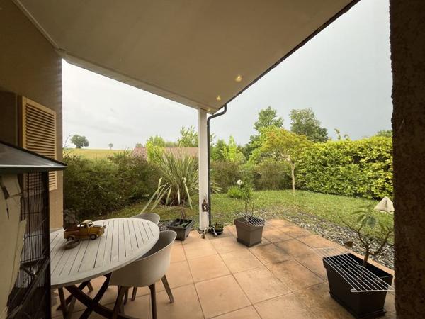 Maison à vendre |  Lombez |  4 pièces | 97 m²