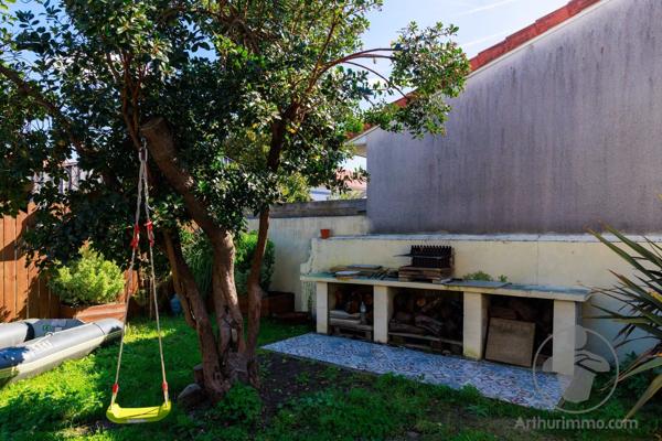 Vente                                                      Maison
                        
                     4 pièces                      87 m2                     à Biscarrosse