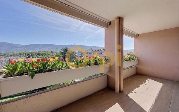 Appartement à vendre    4 pièces • 103,77 m2 Saint-Julien-en-Genevois