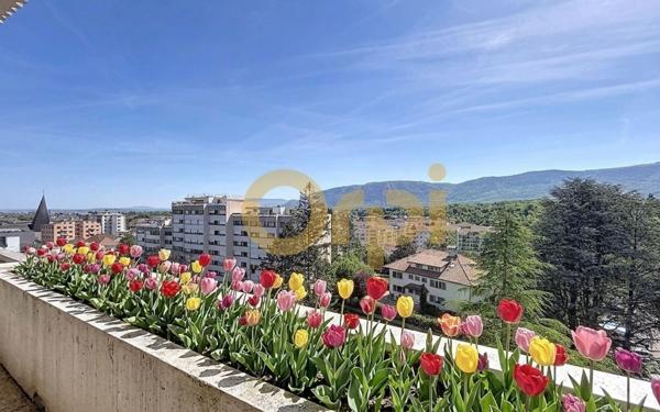 Appartement à vendre    4 pièces • 103,77 m2 Saint-Julien-en-Genevois