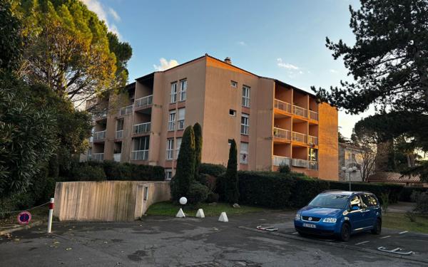 Appartement à vendre    1 pièce • 20,81 m2 Marseille 12