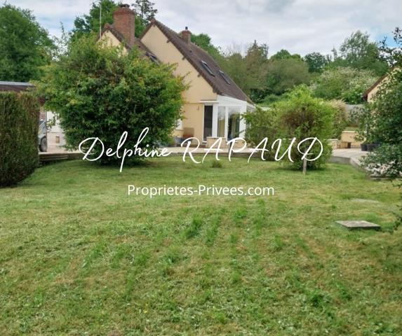 Maison atypique pleine de charme 116 m²  au calme