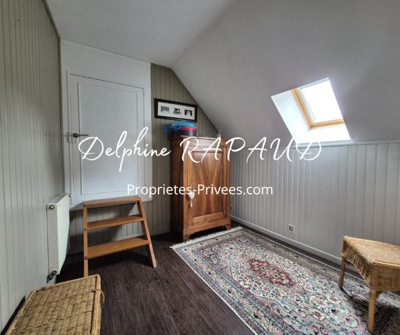 Maison atypique pleine de charme 116 m²  au calme