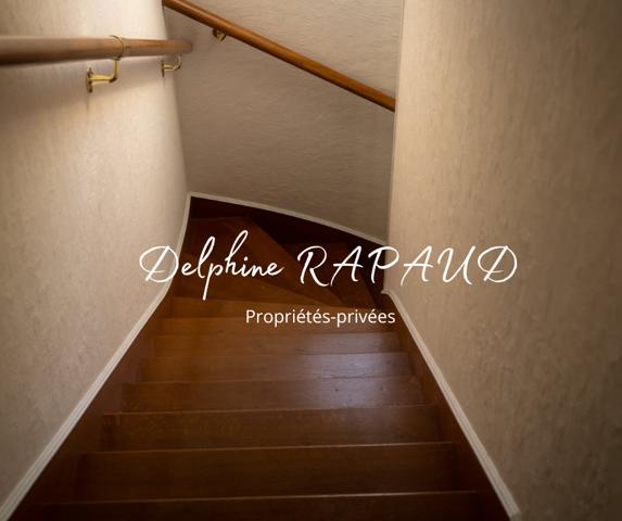 Maison pleine de charme 116 m²  au calme
