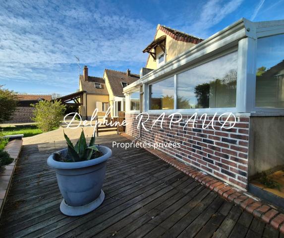 Maison pleine de charme 116 m²  au calme