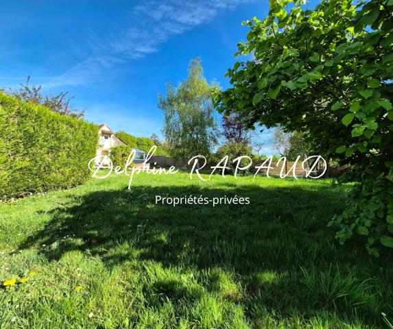 Maison pleine de charme 116 m²  au calme