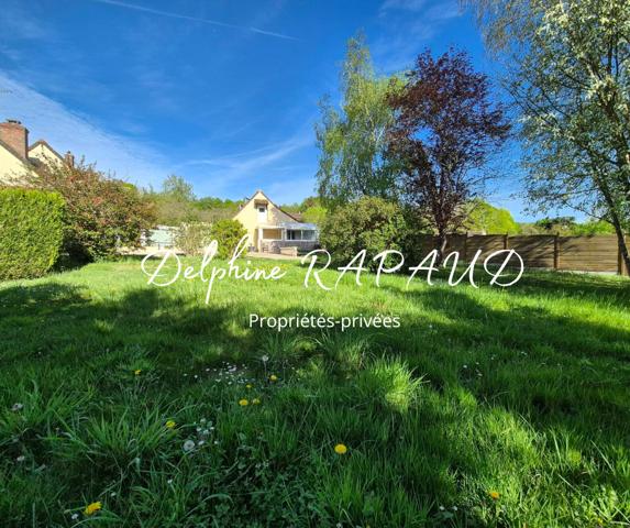 Maison pleine de charme 116 m²  au calme