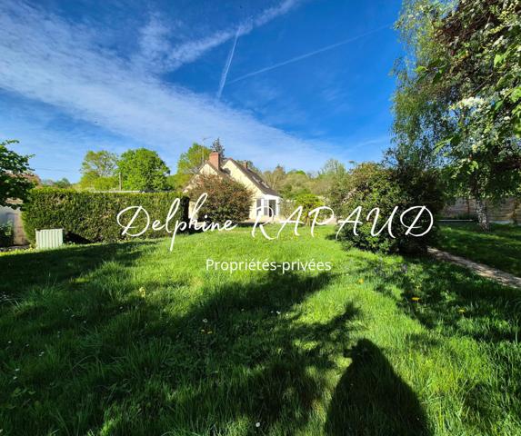 Maison pleine de charme 116 m²  au calme