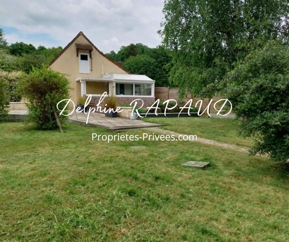 Maison atypique pleine de charme 116 m²  au calme