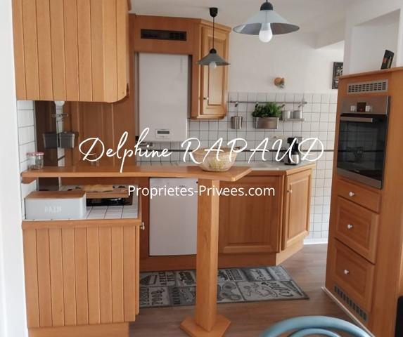 Maison atypique pleine de charme 116 m²  au calme