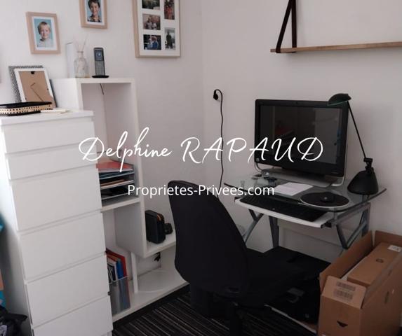 Maison atypique pleine de charme 116 m²  au calme