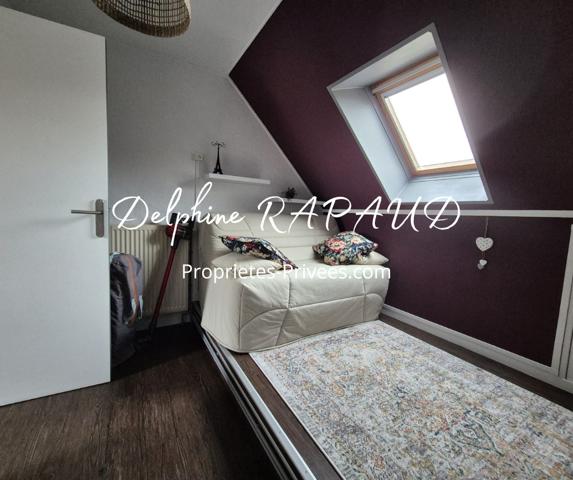 Maison atypique pleine de charme 116 m²  au calme