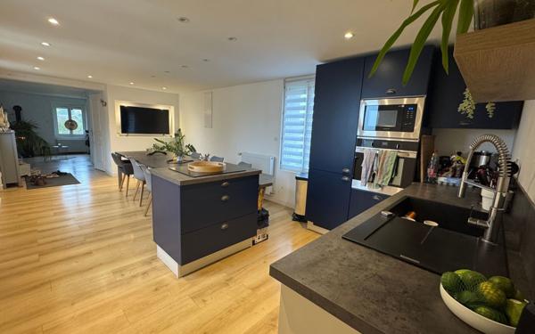 Maison à vendre    4 pièces • 95 m2 Maignelay-Montigny