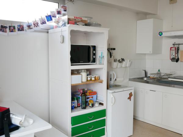 Appartement 1 pièce(s) 24.23 m²