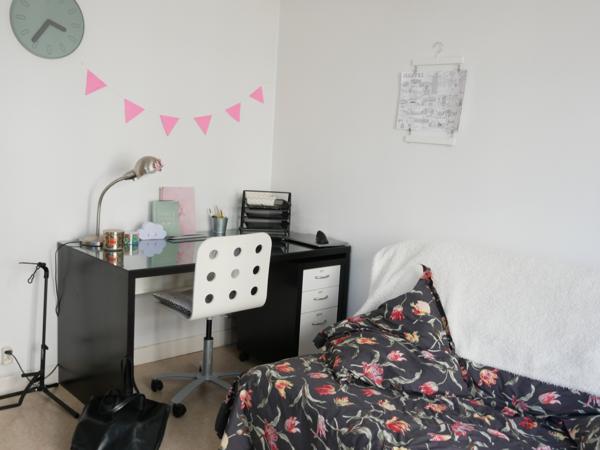 Appartement 1 pièce(s) 24.23 m²
