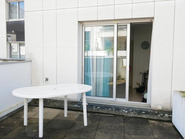 Appartement 1 pièce(s) 24.23 m²