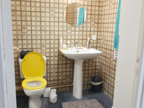 Appartement 1 pièce(s) 24.23 m²