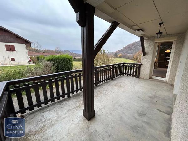 Maison à louer 6 pièces 193m² Alby-sur-Chéran (74540)