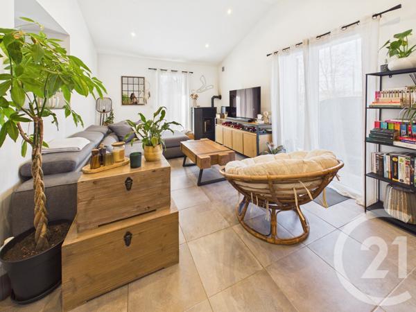 Maison à vendre  4 pièces - 75 m2 LEOGNAN - 33