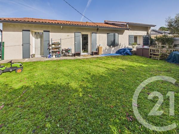 Maison à vendre  4 pièces - 75 m2 LEOGNAN - 33