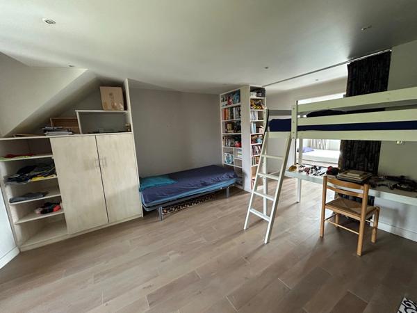 aix les bains appartement 5 pièces 145 m2 environ 4 chambres , 3 caves, garage