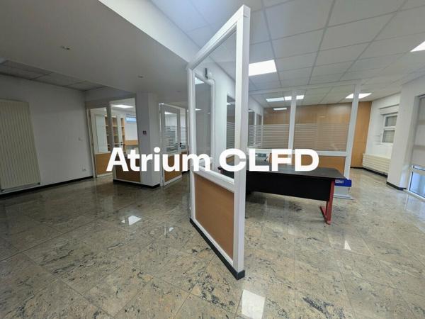 Location Bureaux 63000 Clermont Ferrand